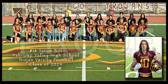 Composite photo - Tatum Bill