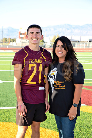 Dylan & mom