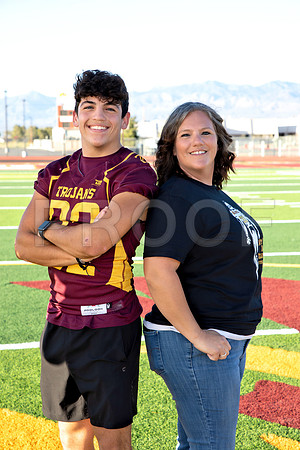 Austin & mom 1