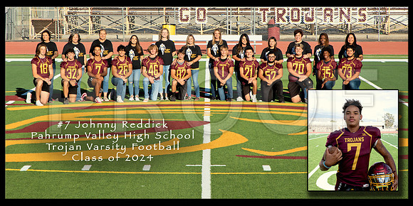 Composite photo - Johnny Reddick
