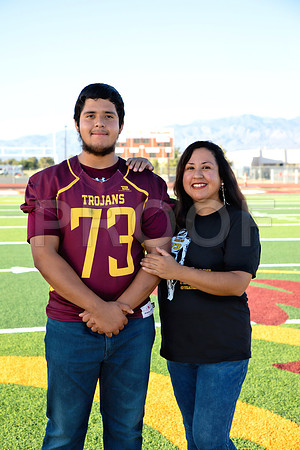 Efrain & mom