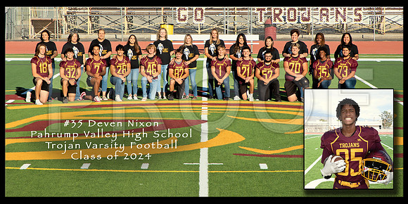 Composite photo - Deven Nixon