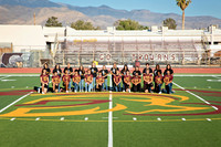 Football seniors 2023/24