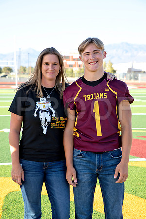 Brennen & mom 1