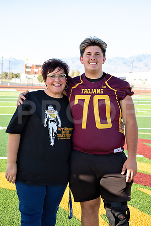 Garrett & mom