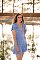 Abby W senior pictures 4/25/22