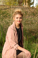 Alli M senior pictures 12/12/16
